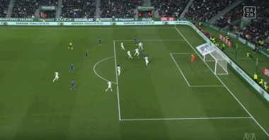 孙易磊日职一军初先发 不满意两度保送首名打者